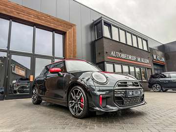 Mini 2.0 JCW XL F1 aut 231pk Legend Grey/Massage/P