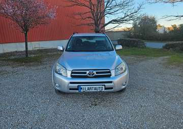 RAV 4 2.2 D-CAT Sol 4X4 177Ch Très Bon Etat...