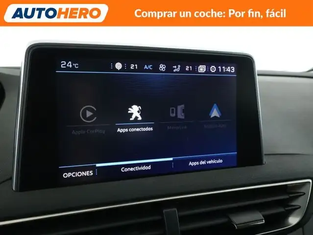 Peugeot 5008 view 22