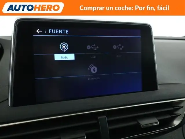 Peugeot 5008 view 24