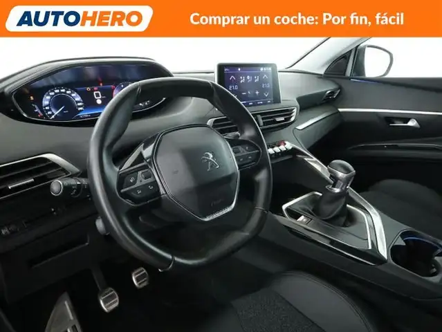 Peugeot 5008 view 12