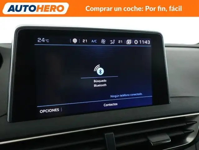 Peugeot 5008 view 23