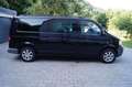 Volkswagen T5 Caravelle +4MOTION+LANG+STANDH+SCHIEBETÜR+AHK Noir - thumbnail 8