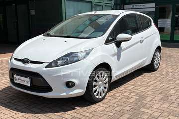 Fiesta 1.4 TDCi 70CV 3 porte Titanium