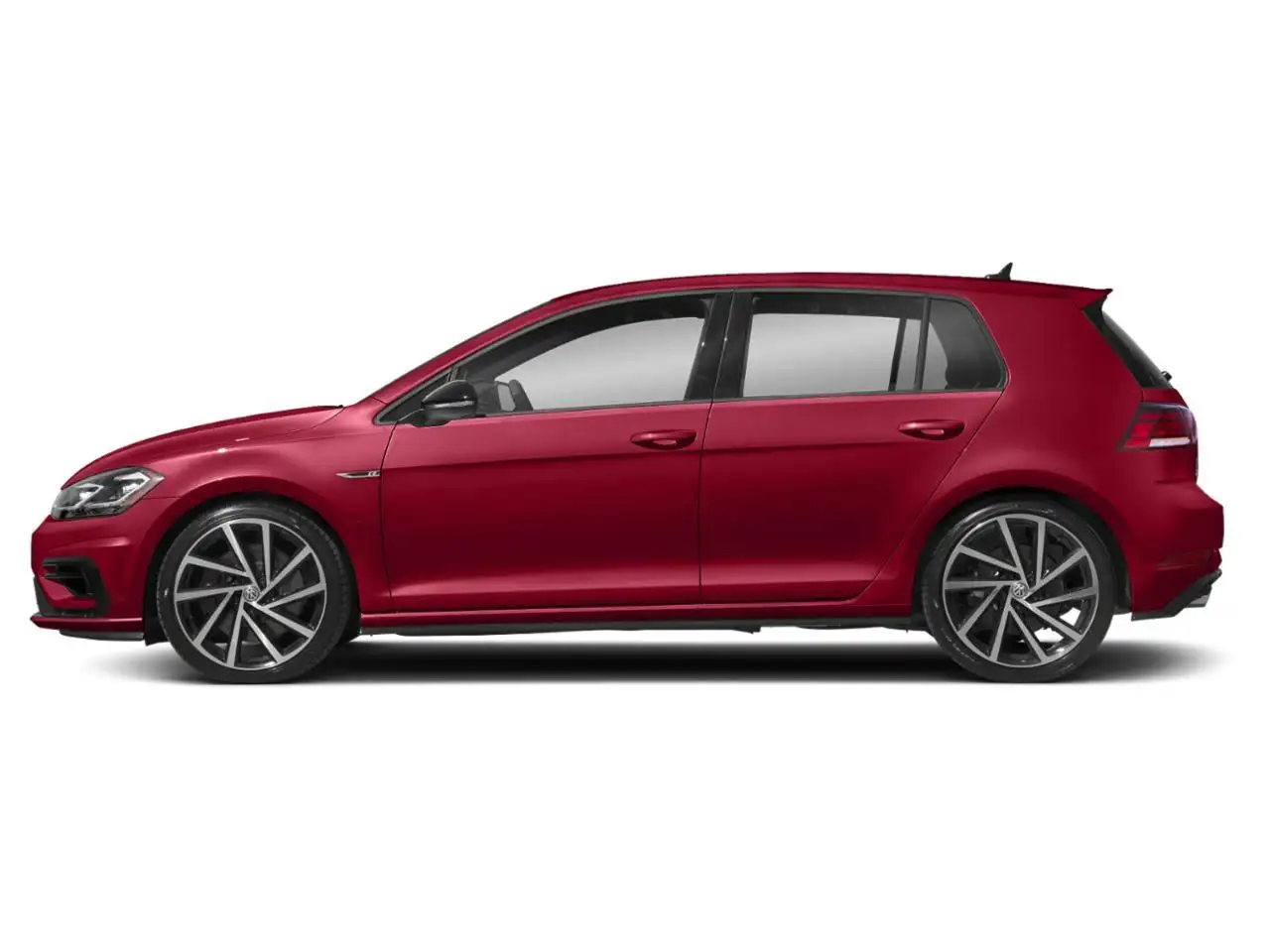 Volkswagen Golf R снимка Volkswagen Golf R