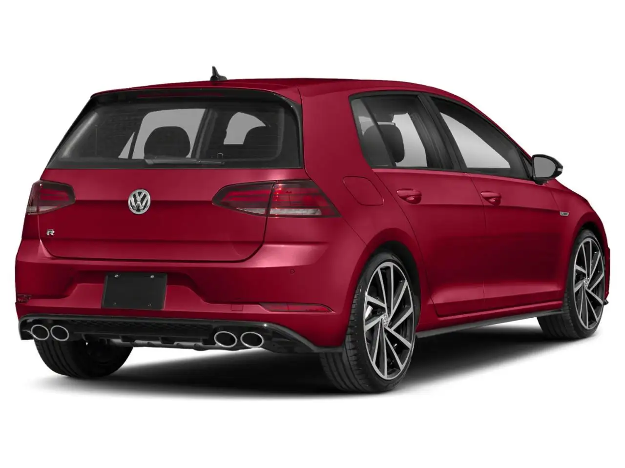 Volkswagen Golf R снимка Volkswagen Golf R