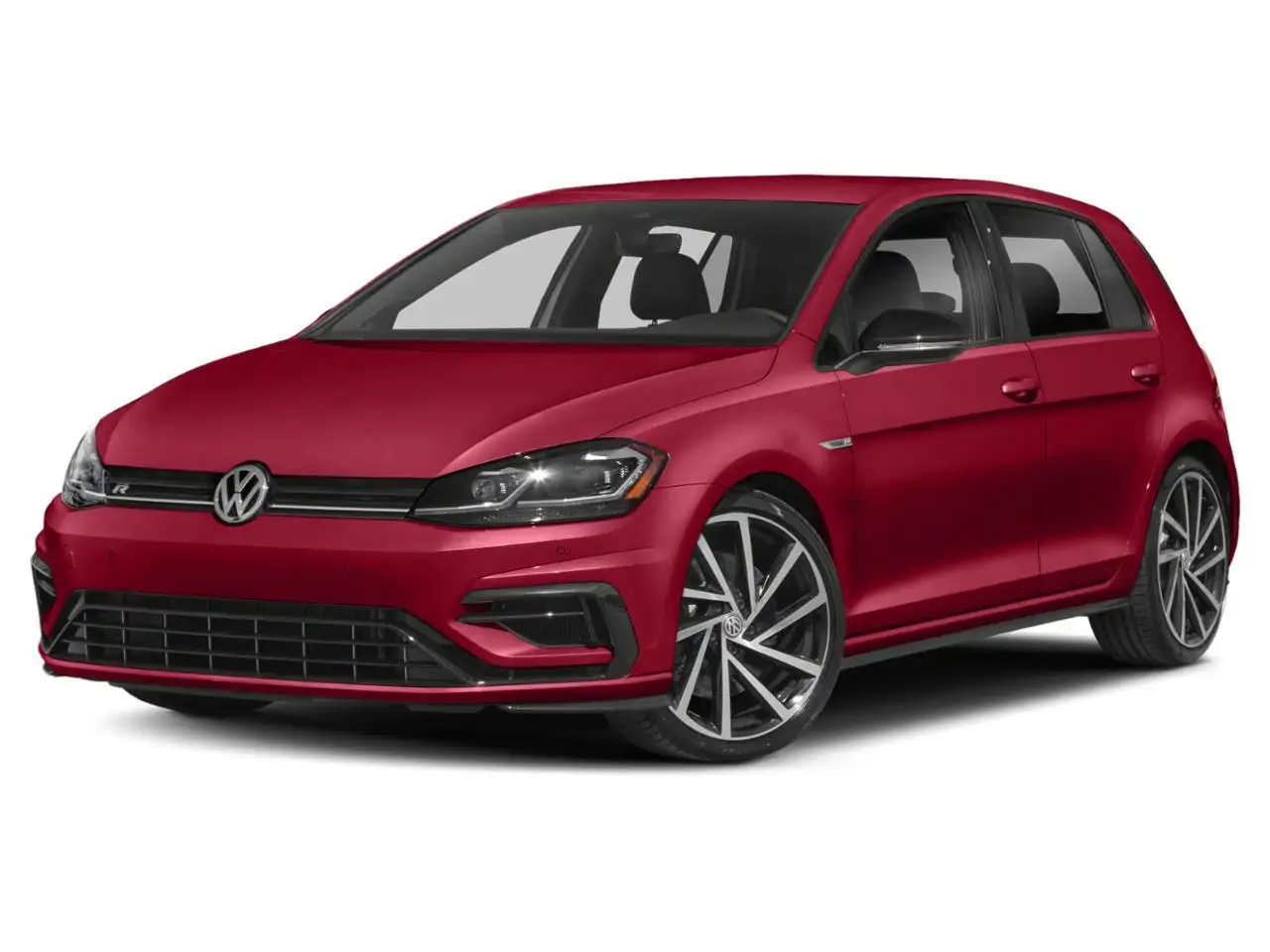 Volkswagen Golf R снимка Volkswagen Golf R