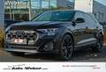 Audi SQ8 CARBON OLED 23" LASER MASSAGE B&O 360° AHK Zwart - thumbnail 1