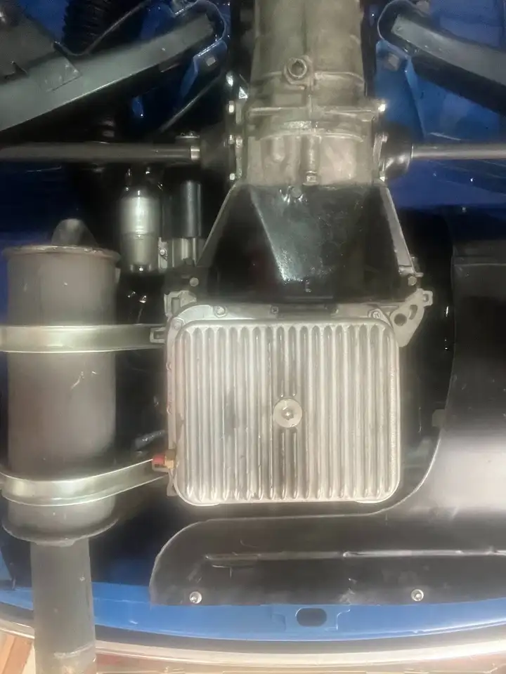Fiat 500 epoca / 695 Abarth, foto 12