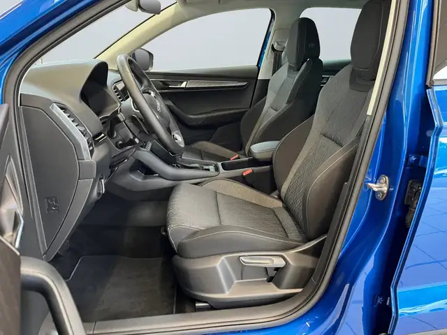 Skoda Karoq view 9