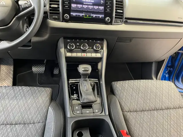 Skoda Karoq view 11