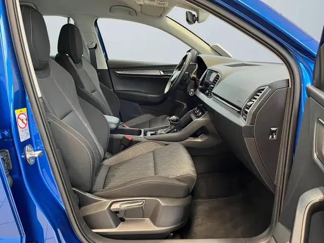 Skoda Karoq view 12
