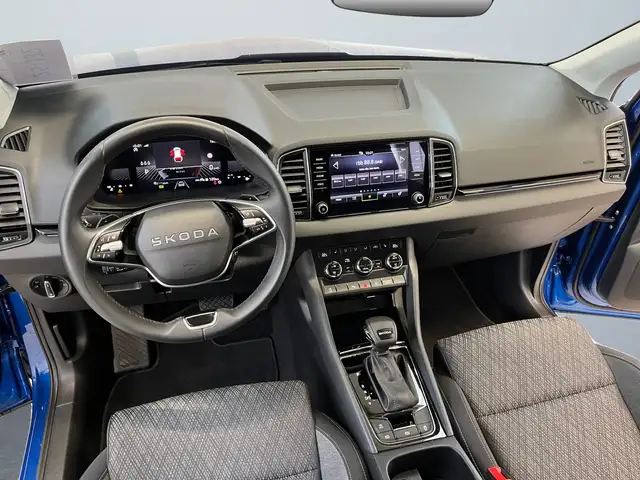 Skoda Karoq view 10