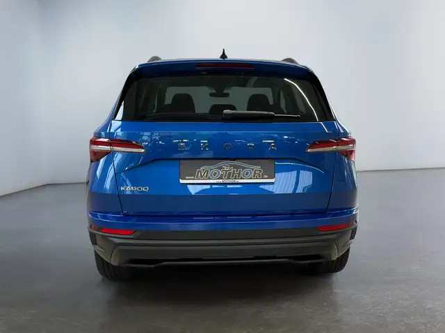 Skoda Karoq view 7