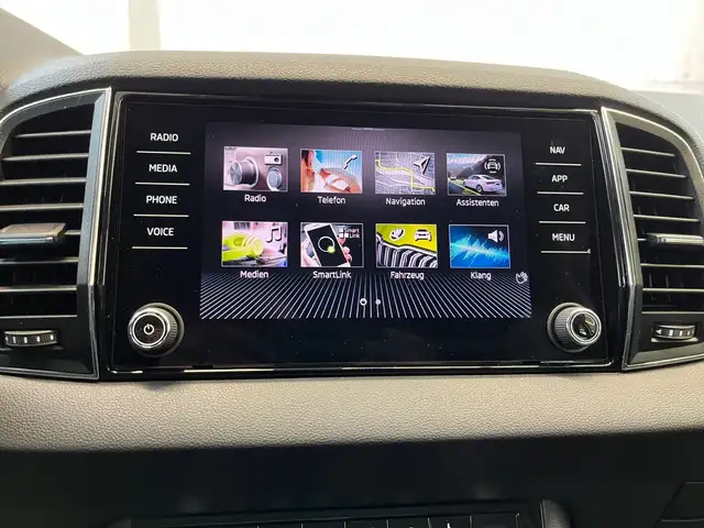 Skoda Karoq view 15