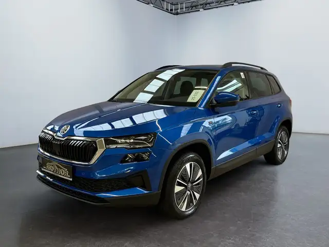 Skoda Karoq view 2