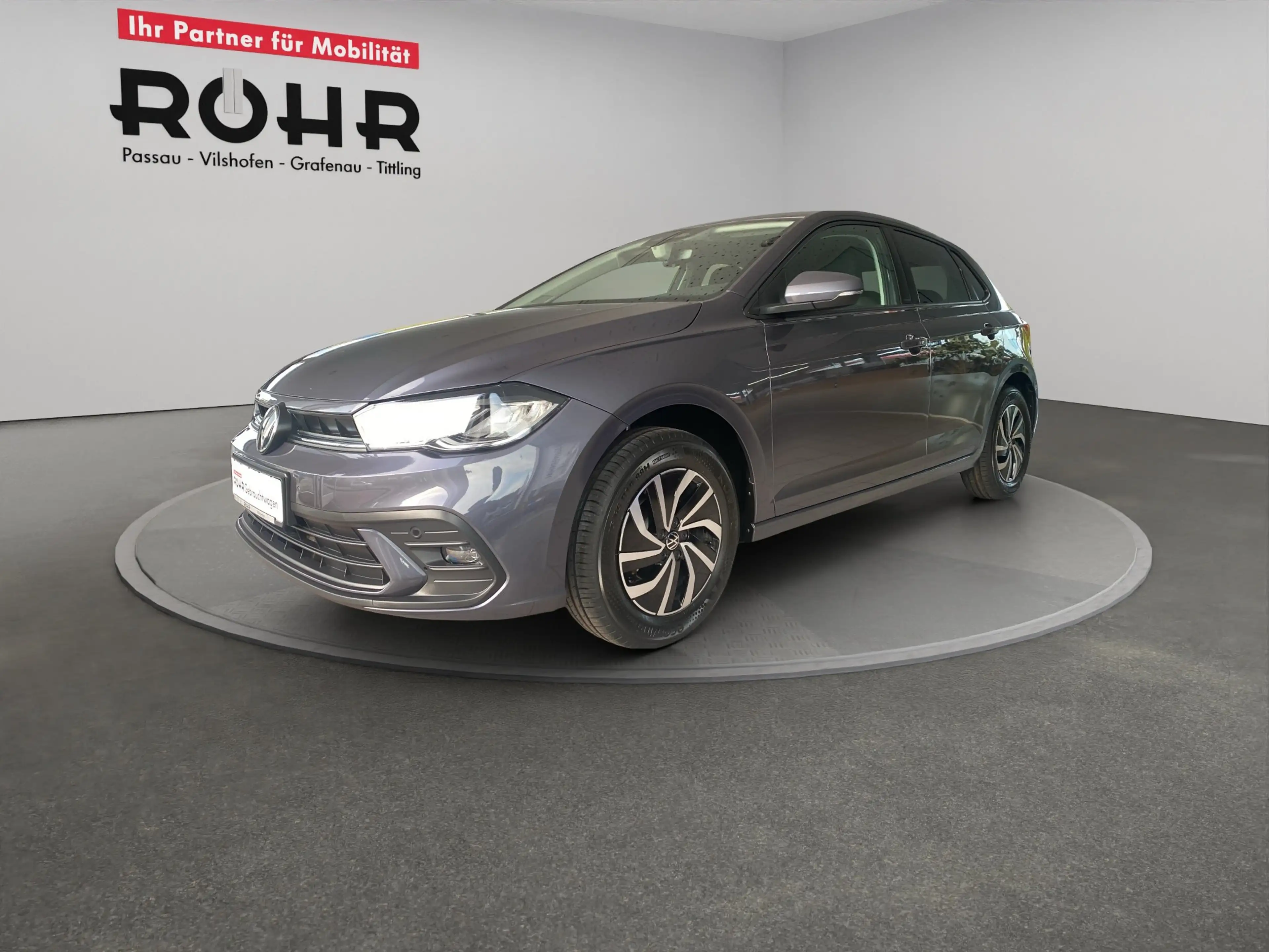 Volkswagen Polo Life 1.0 TSI Kam. LED PDC SHZ elSitz Alu
