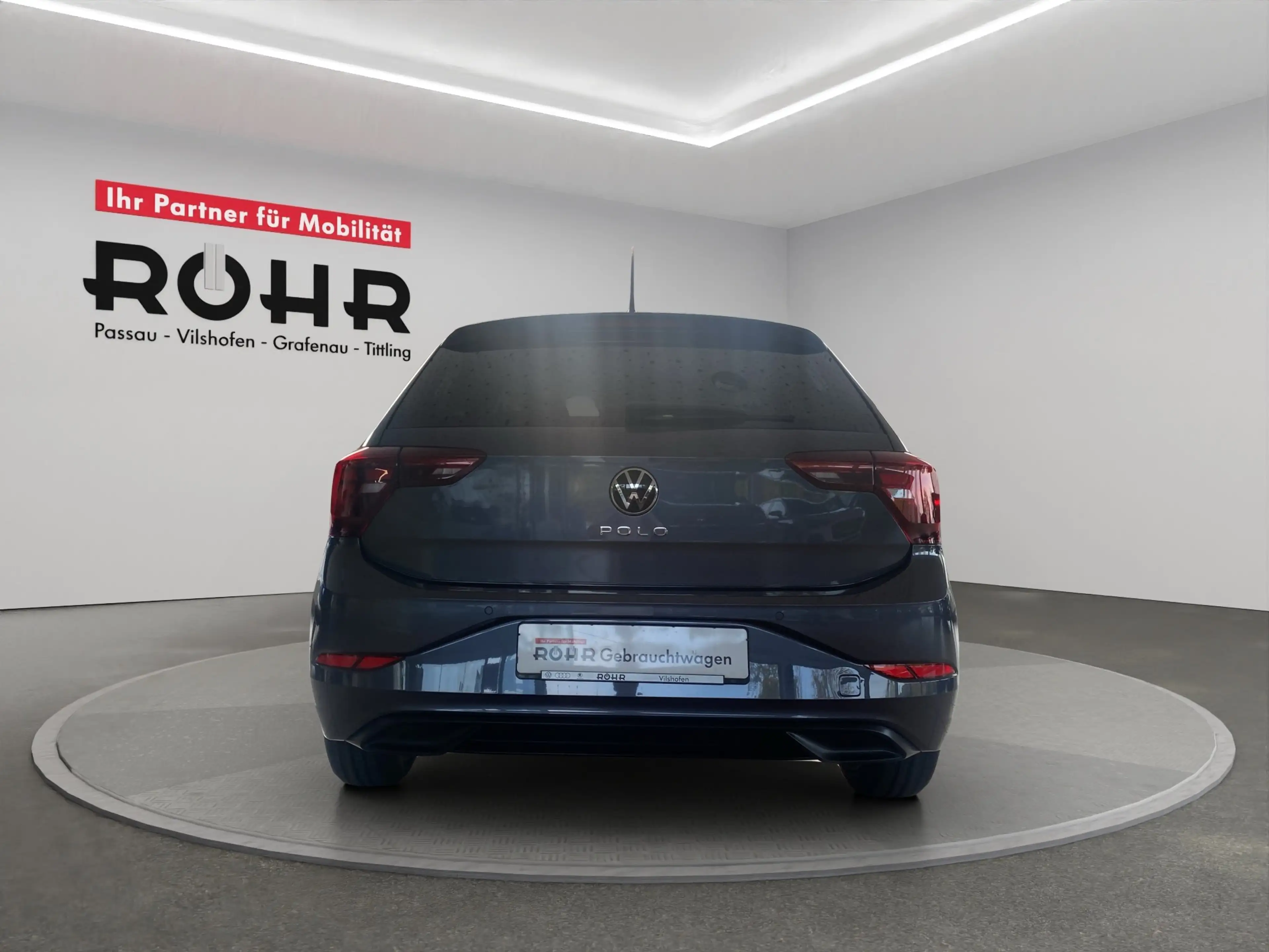 Volkswagen Polo Life 1.0 TSI Kam. LED PDC SHZ elSitz Alu — photo 5