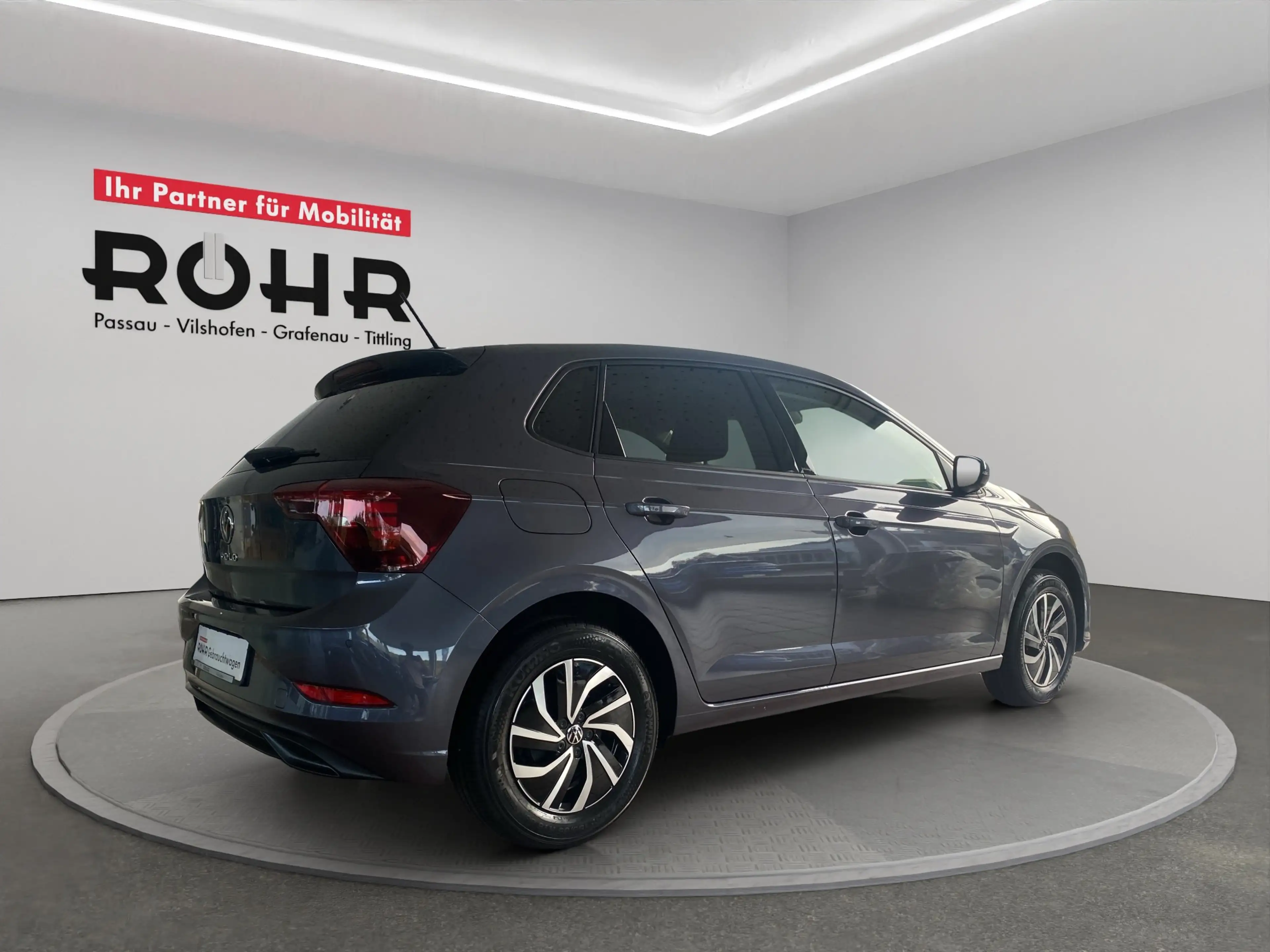 Volkswagen Polo Life 1.0 TSI Kam. LED PDC SHZ elSitz Alu — photo 4