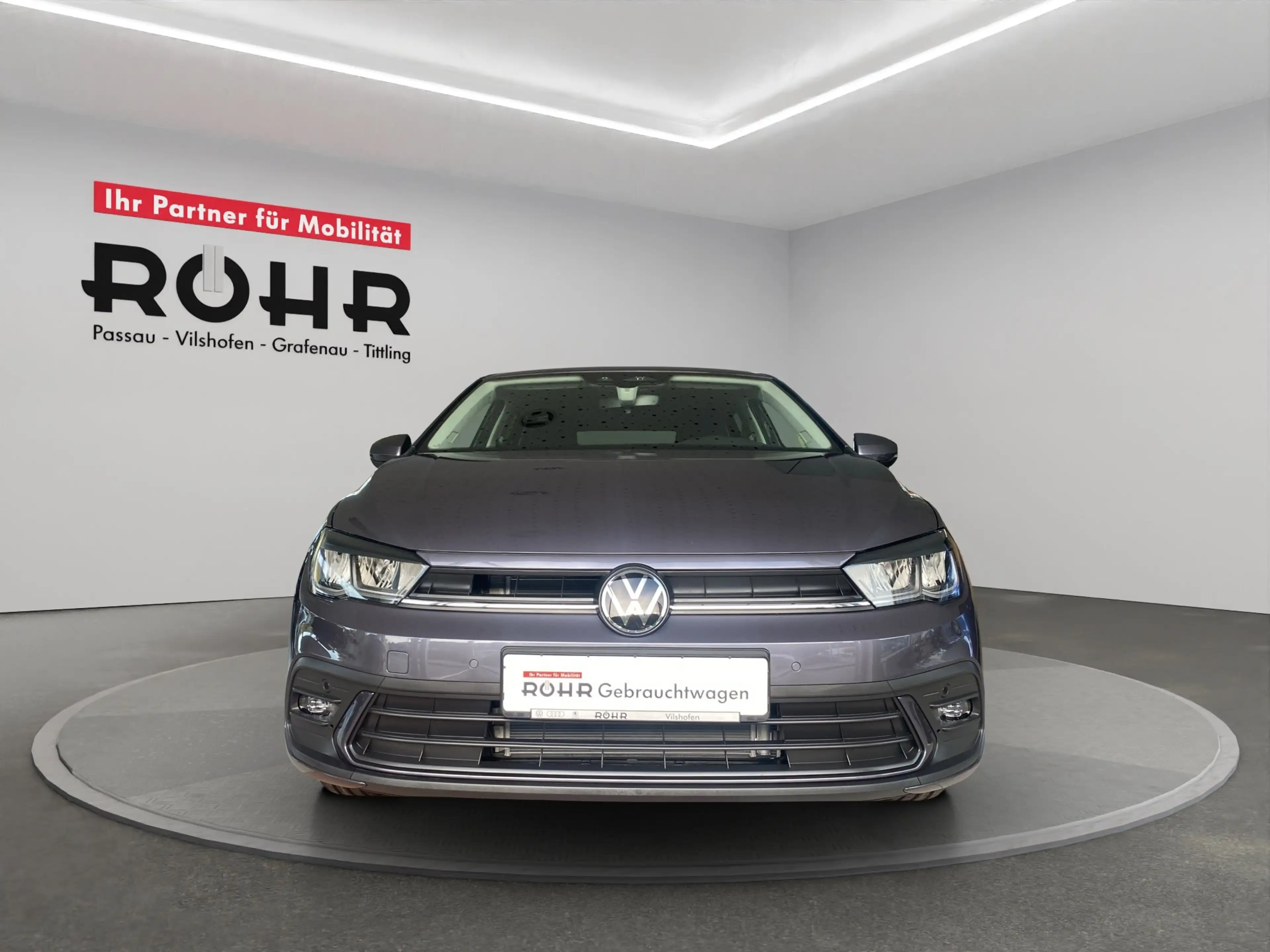 Volkswagen Polo Life 1.0 TSI Kam. LED PDC SHZ elSitz Alu — photo 2