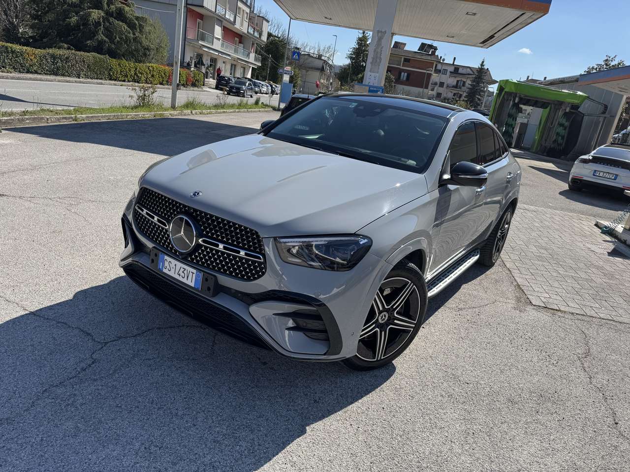 Mercedes-Benz GLE 350 de phev AMG Line Premium Plus TETTO