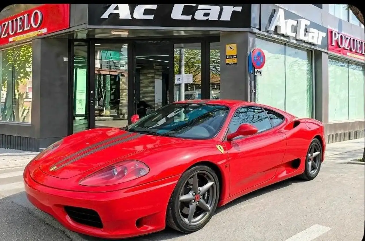 Ferrari 360