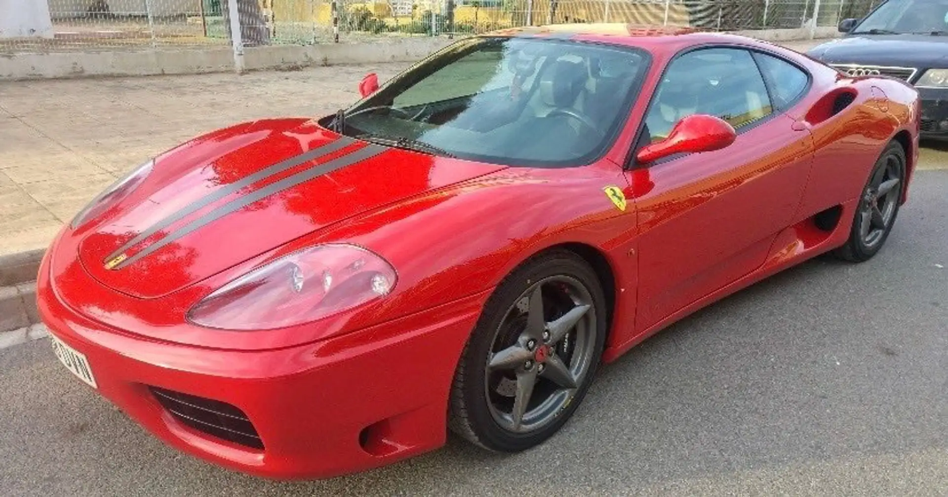 Ferrari 360 Modena 3.6 V8 F1 - 2