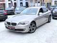 BMW 520 520dA--BOITE AUTOMATIQUE--GPS--AIRCO--CUIR-- Beige - thumbnail 1