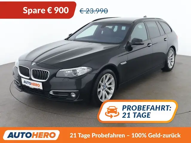 BMW 535 535d xDrive Luxury Line