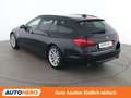 BMW 535 535d xDrive Luxury Line Schwarz - thumbnail 4
