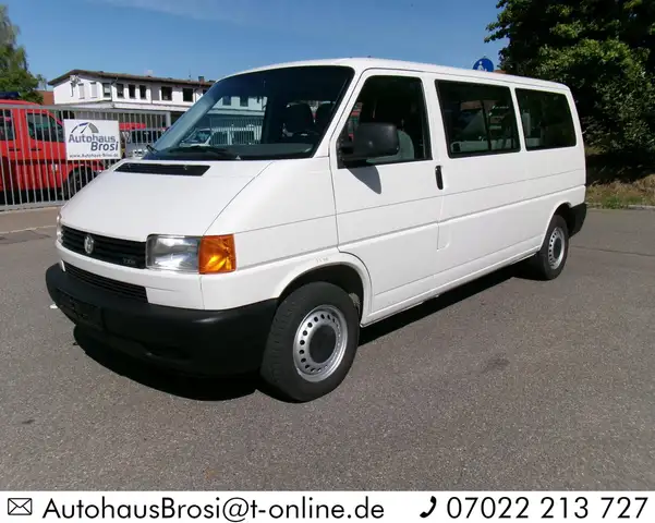 Volkswagen T4 Kombi T4 2.5 TDI * Kombi * Lang * 9 Sitze * Garantie *
