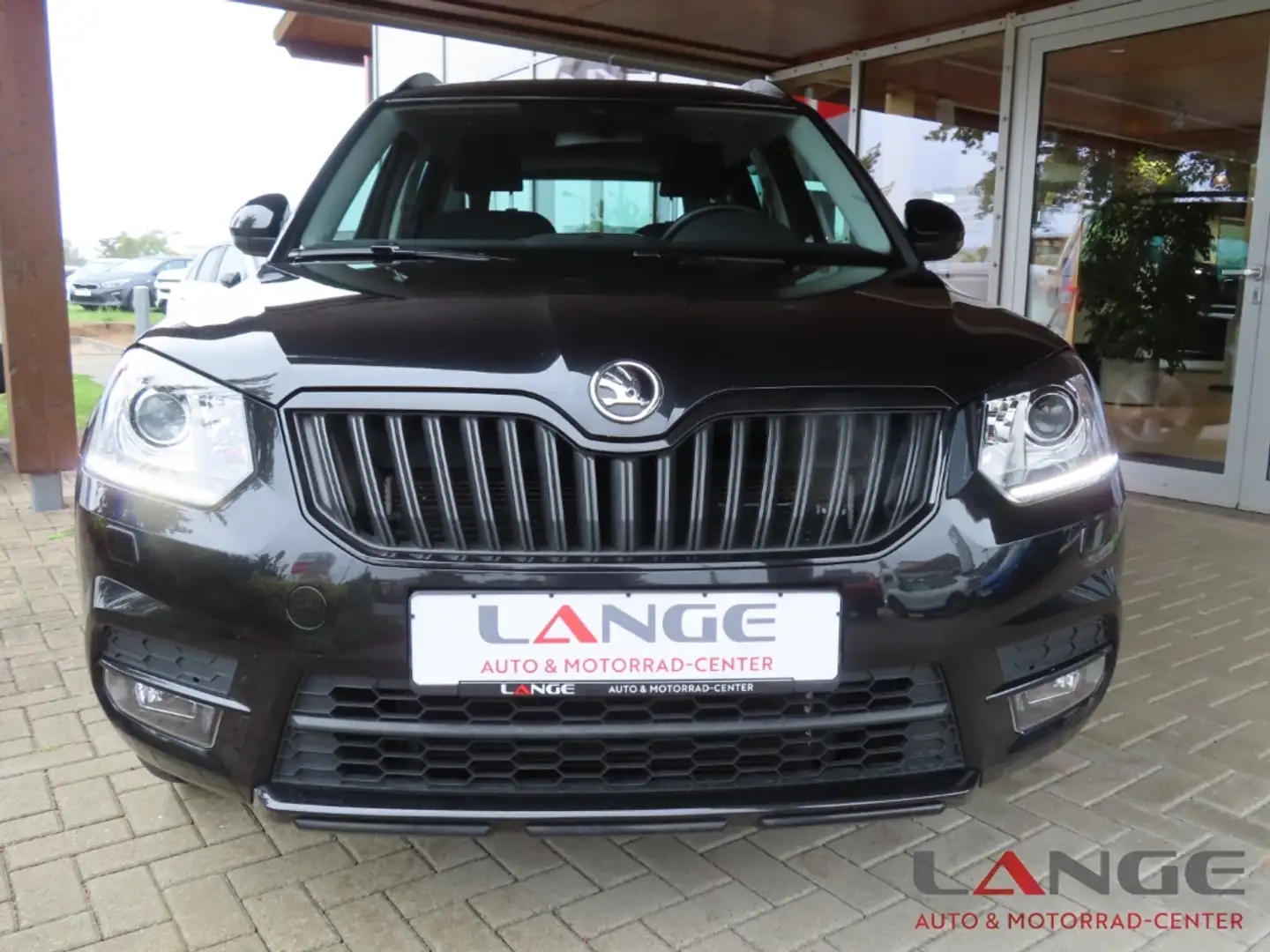 Skoda Yeti 1.4 TSI 1.4TFSi DSG Monte Carlo Bi-Xenon Kurvenlic Noir - 2