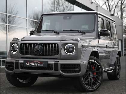 Mercedes-Benz G 63 AMG 4.0 V8 583pk Indiv-Classicgrau S-Dak Burmester 22-