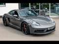 Porsche 718 Cayman GTS PDK°CARBON°NAVI°PDLS+°PDC Gris - thumbnail 6