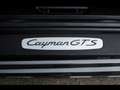 Porsche 718 Cayman GTS PDK°CARBON°NAVI°PDLS+°PDC Gris - thumbnail 19