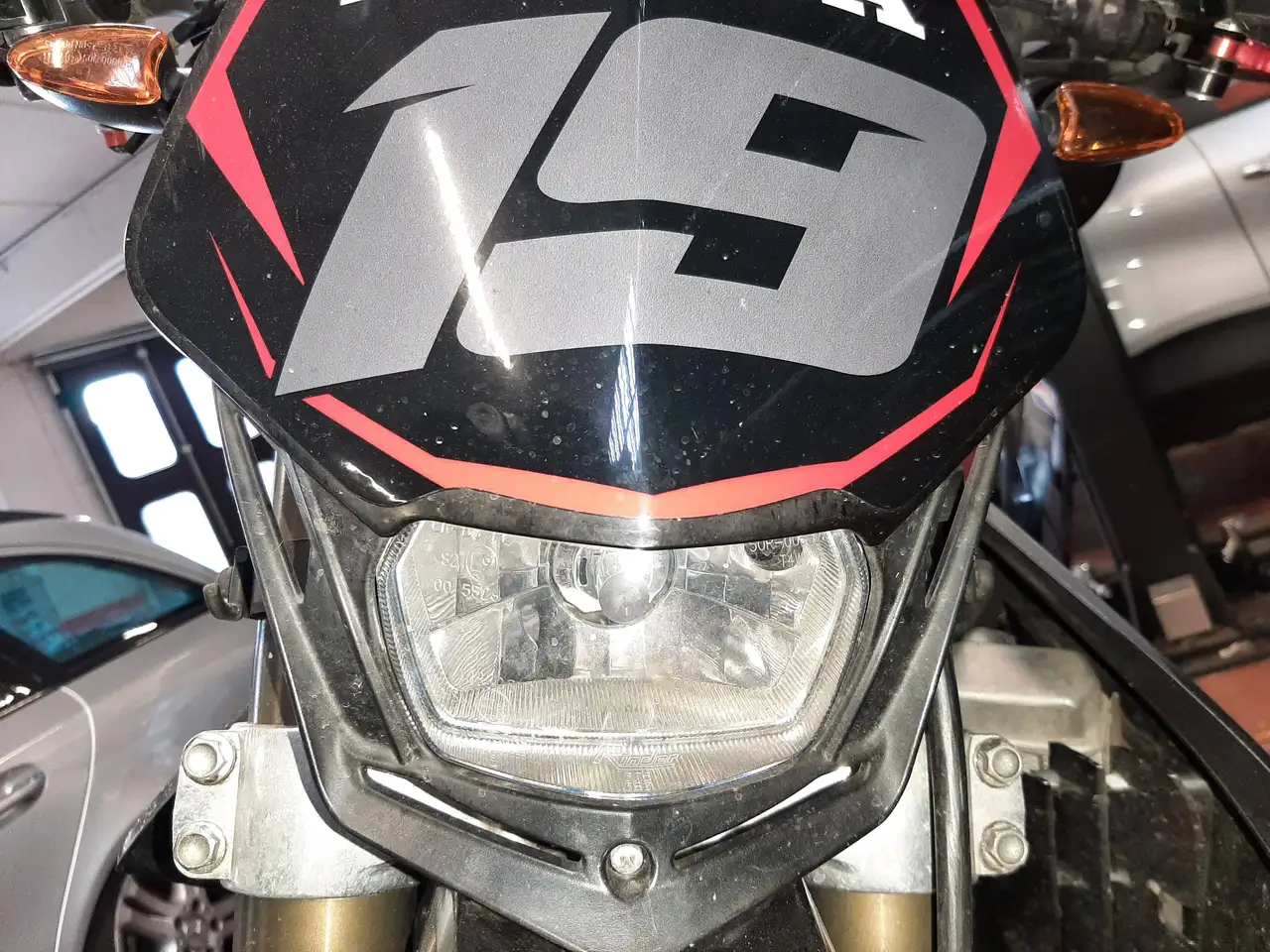 Honda CR 125