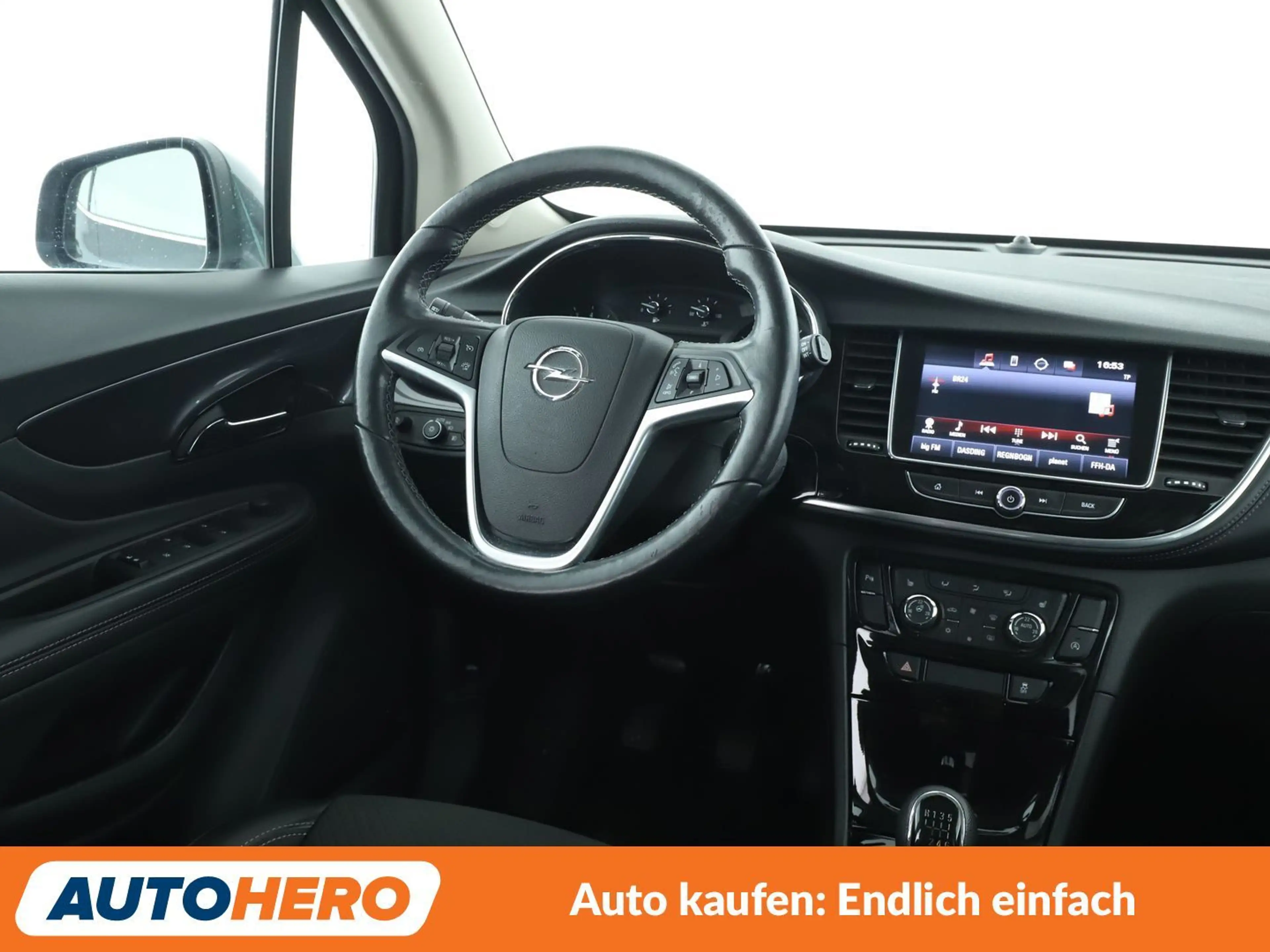 Opel Mokka X 1.4 Turbo Innovation Start/Stop*NAV*TEMPO*CAM*PDC* — photo 13