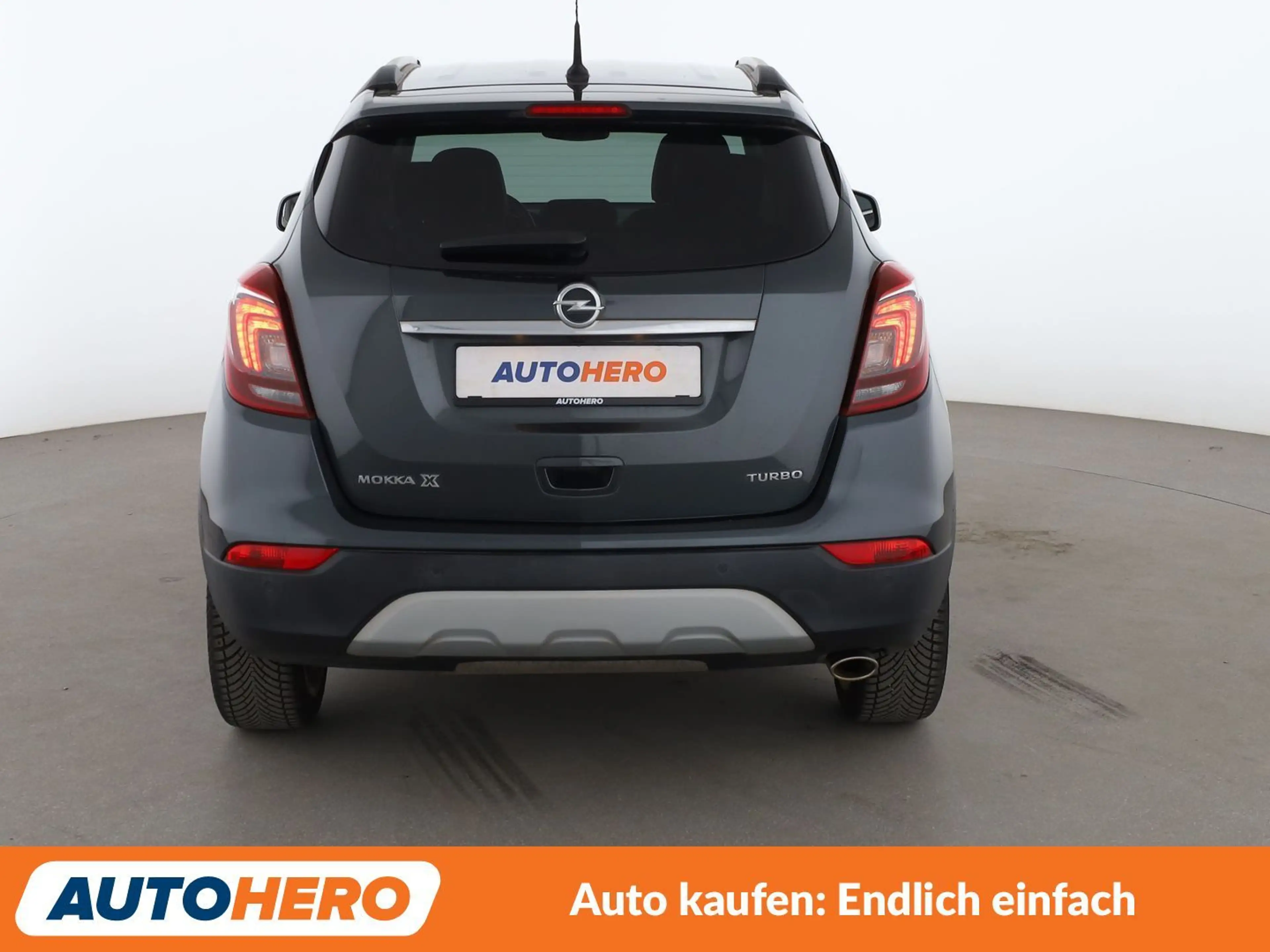 Opel Mokka X 1.4 Turbo Innovation Start/Stop*NAV*TEMPO*CAM*PDC* — photo 5