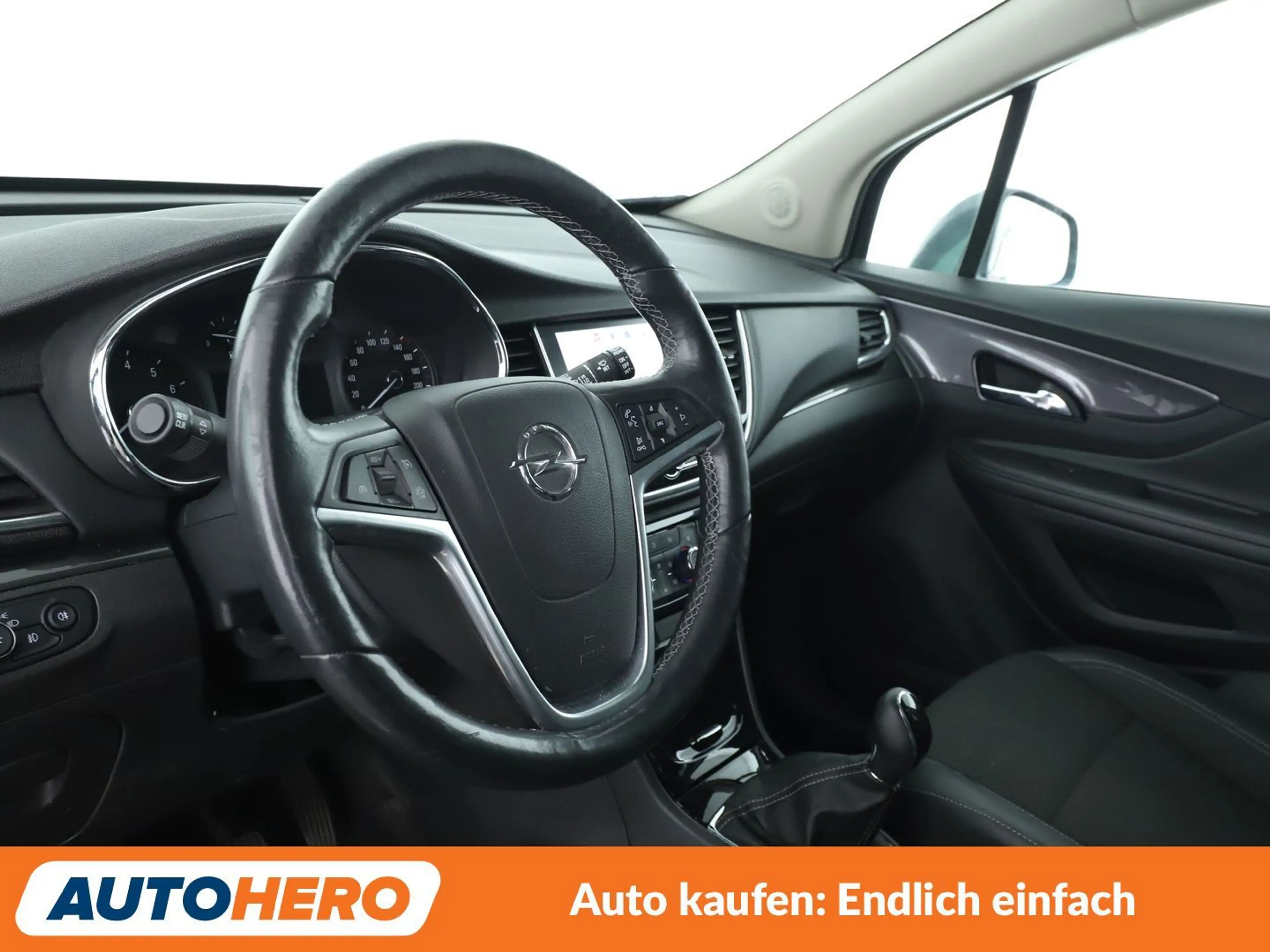 Opel Mokka X 1.4 Turbo Innovation Start/Stop*NAV*TEMPO*CAM*PDC* — photo 11