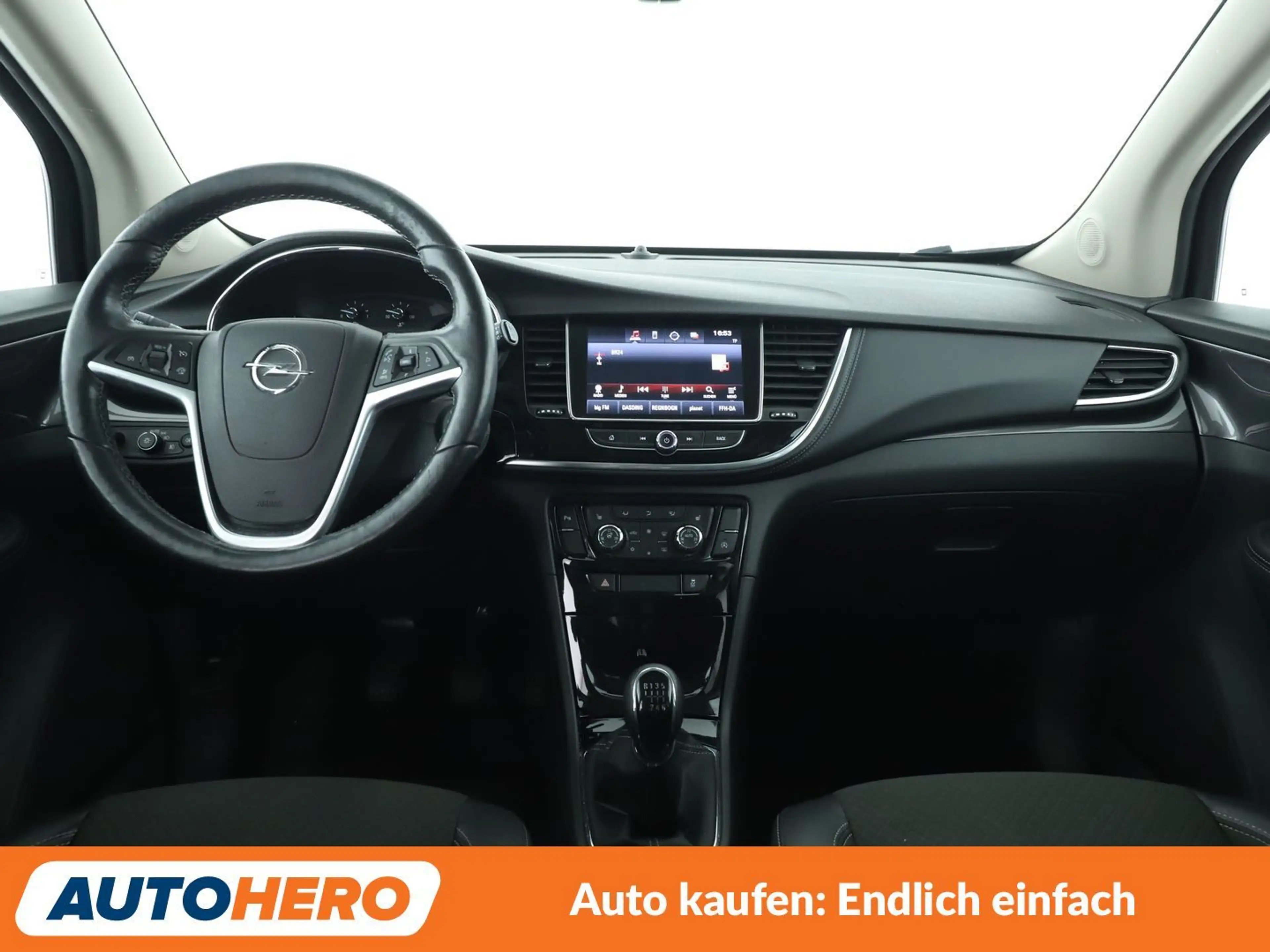 Opel Mokka X 1.4 Turbo Innovation Start/Stop*NAV*TEMPO*CAM*PDC* — photo 12