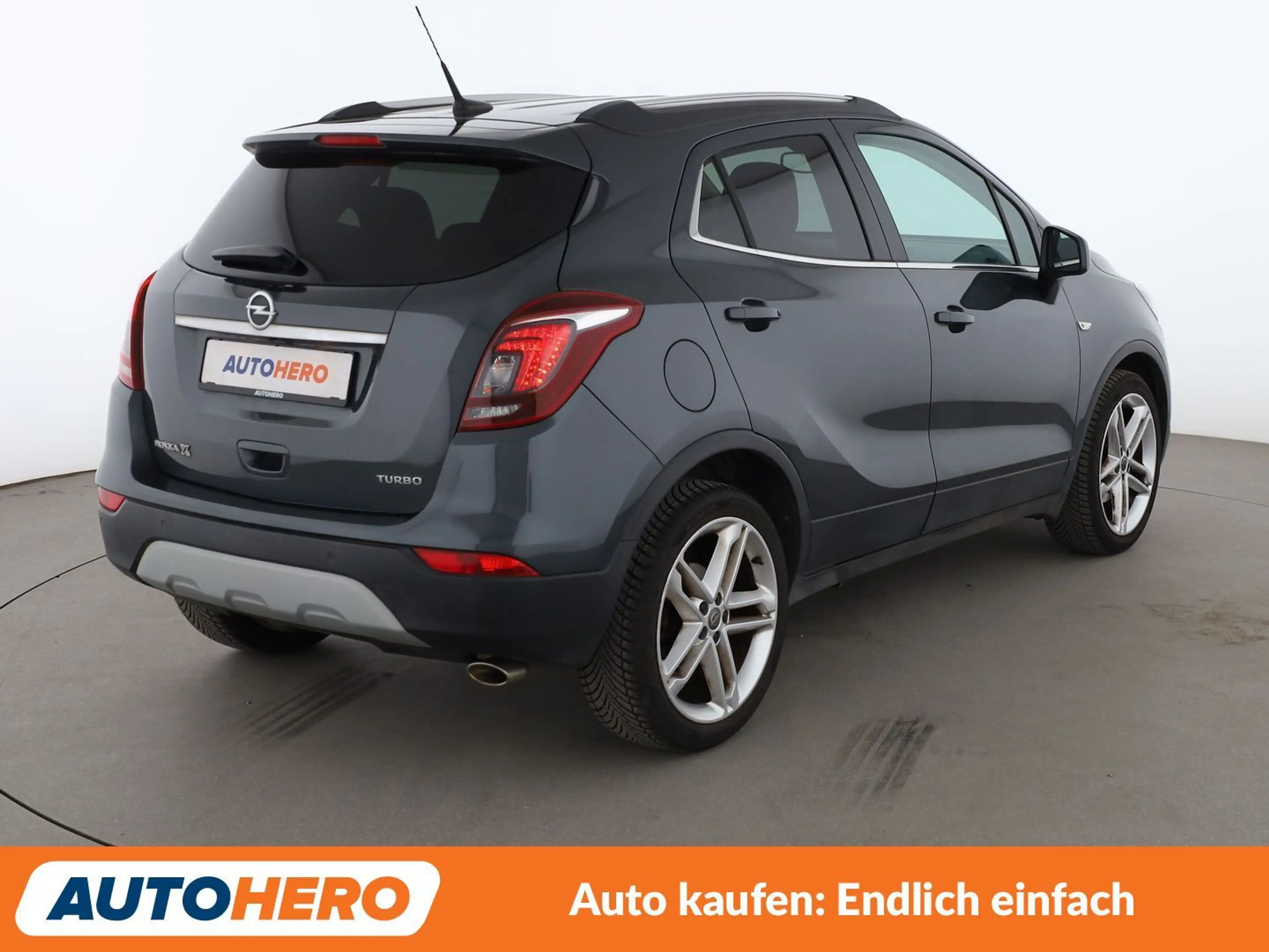 Opel Mokka X 1.4 Turbo Innovation Start/Stop*NAV*TEMPO*CAM*PDC* — photo 6