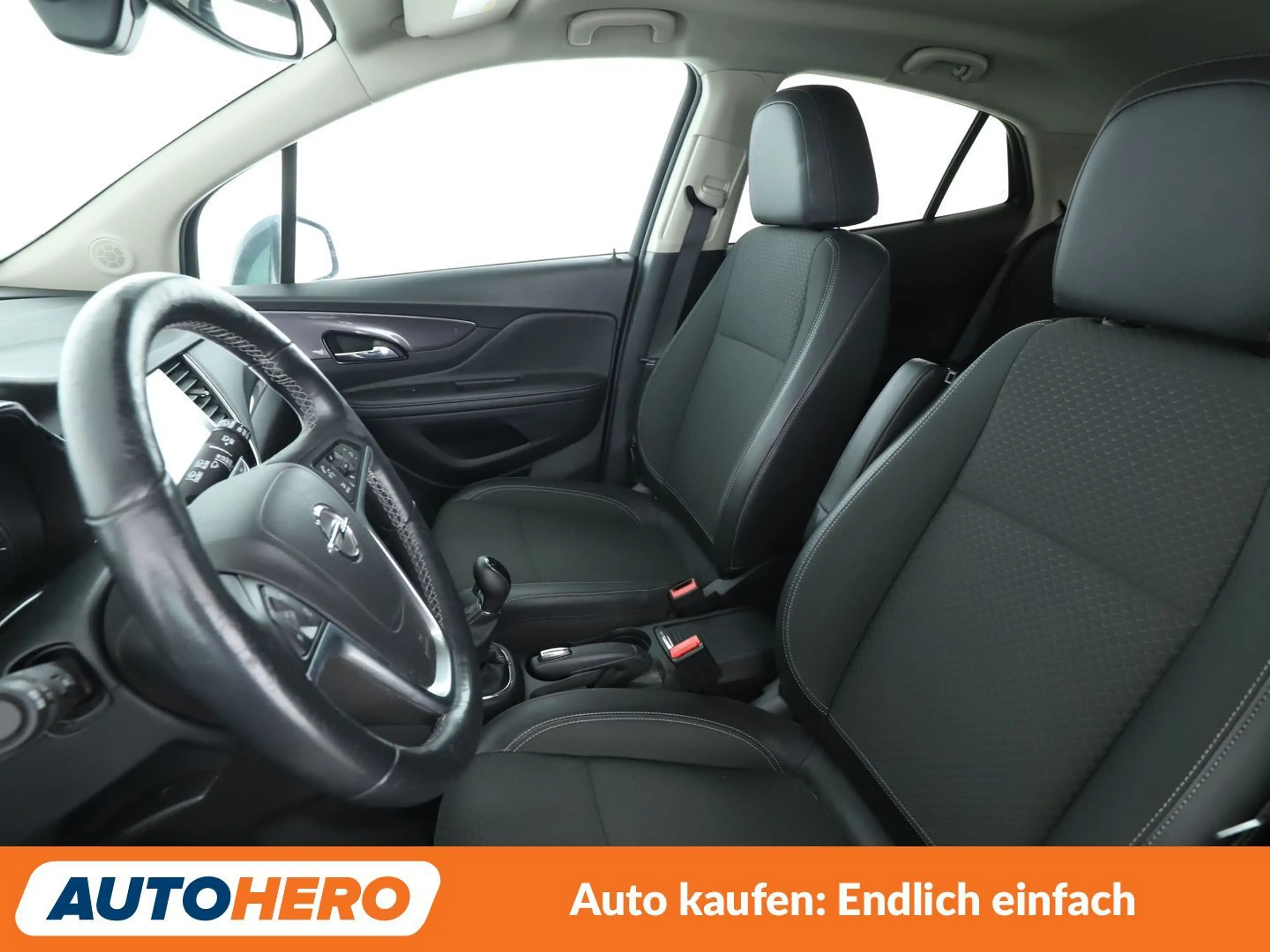 Opel Mokka X 1.4 Turbo Innovation Start/Stop*NAV*TEMPO*CAM*PDC* — photo 10