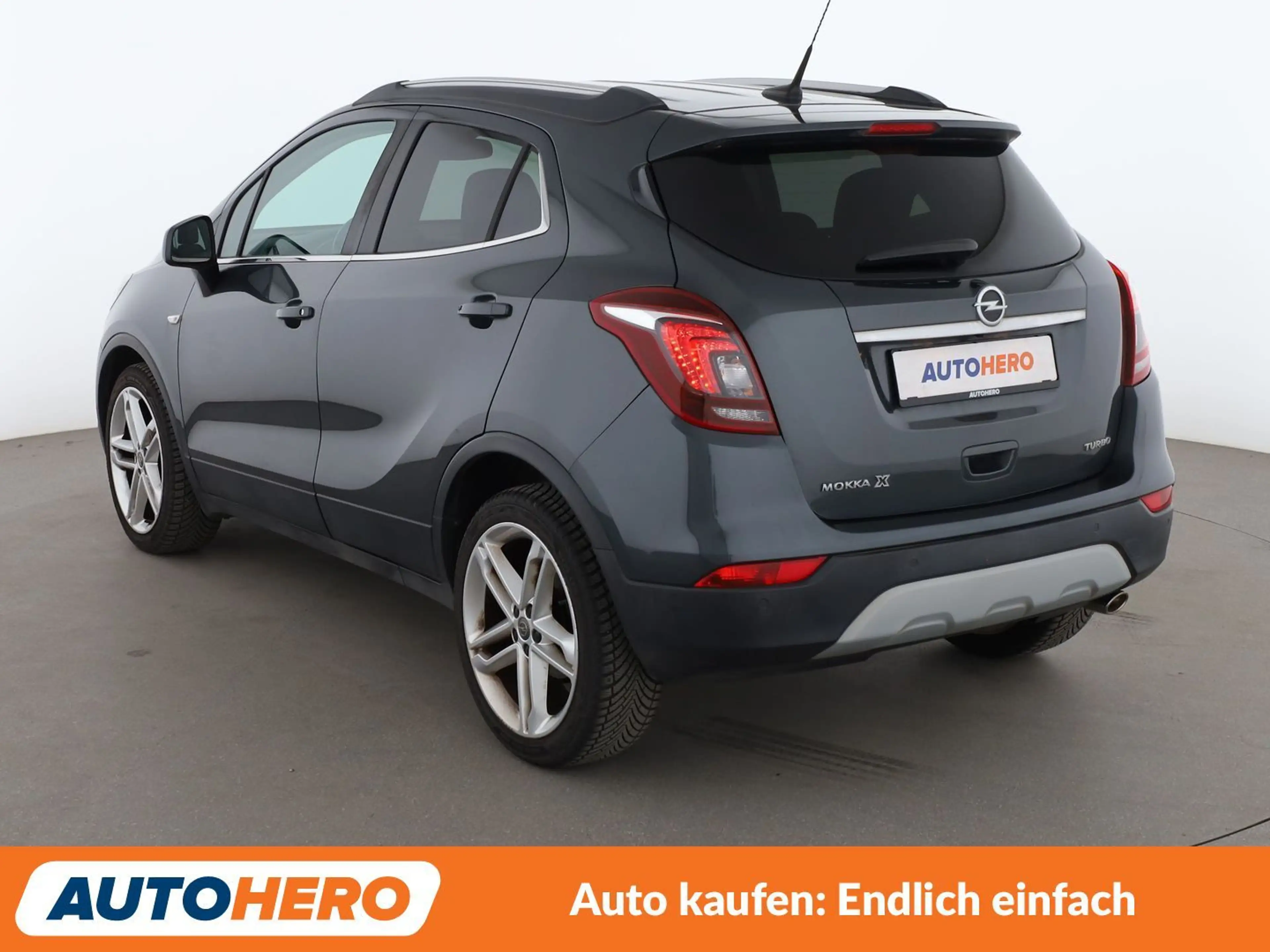 Opel Mokka X 1.4 Turbo Innovation Start/Stop*NAV*TEMPO*CAM*PDC* — photo 4