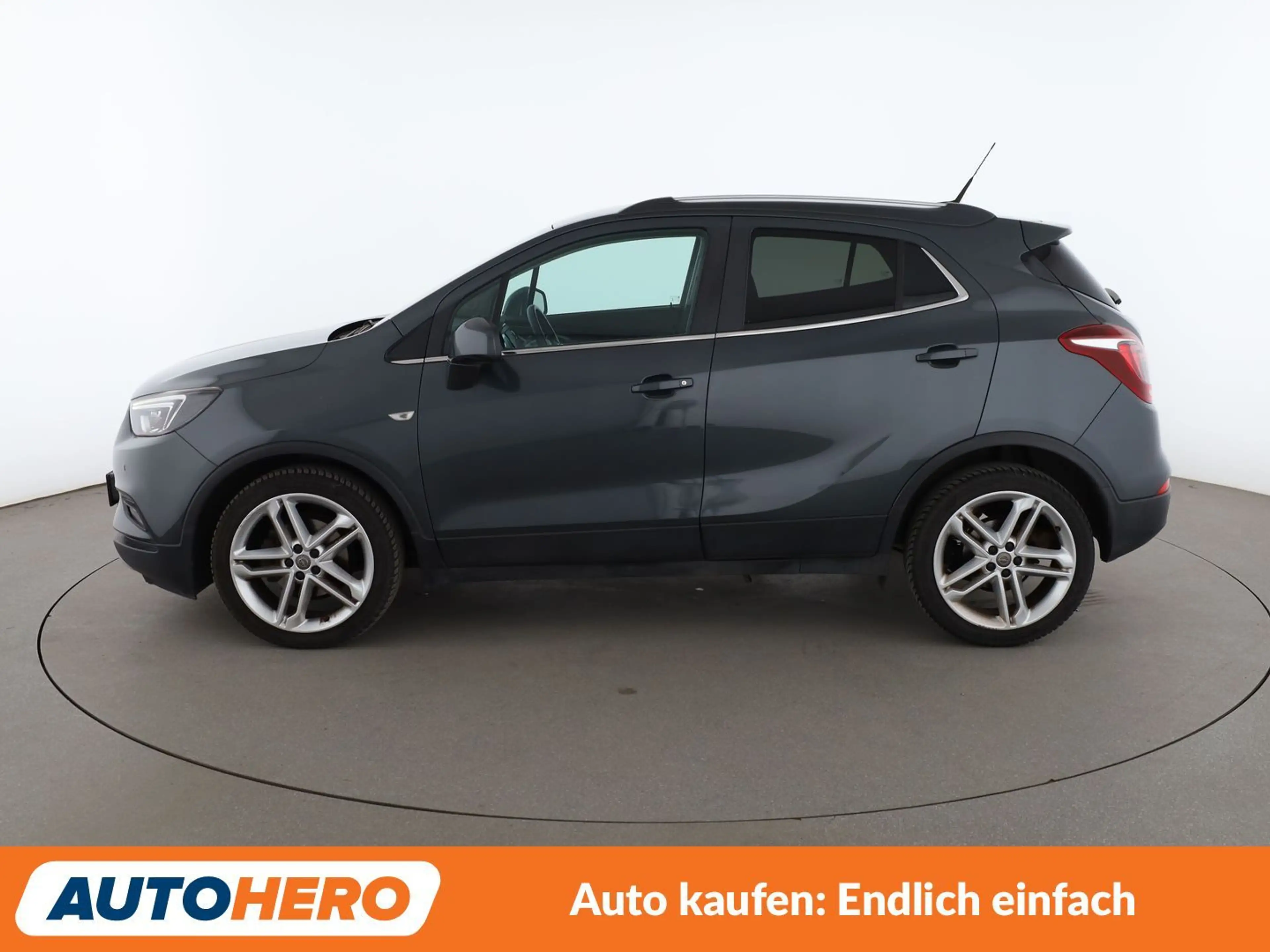 Opel Mokka X 1.4 Turbo Innovation Start/Stop*NAV*TEMPO*CAM*PDC* — photo 3