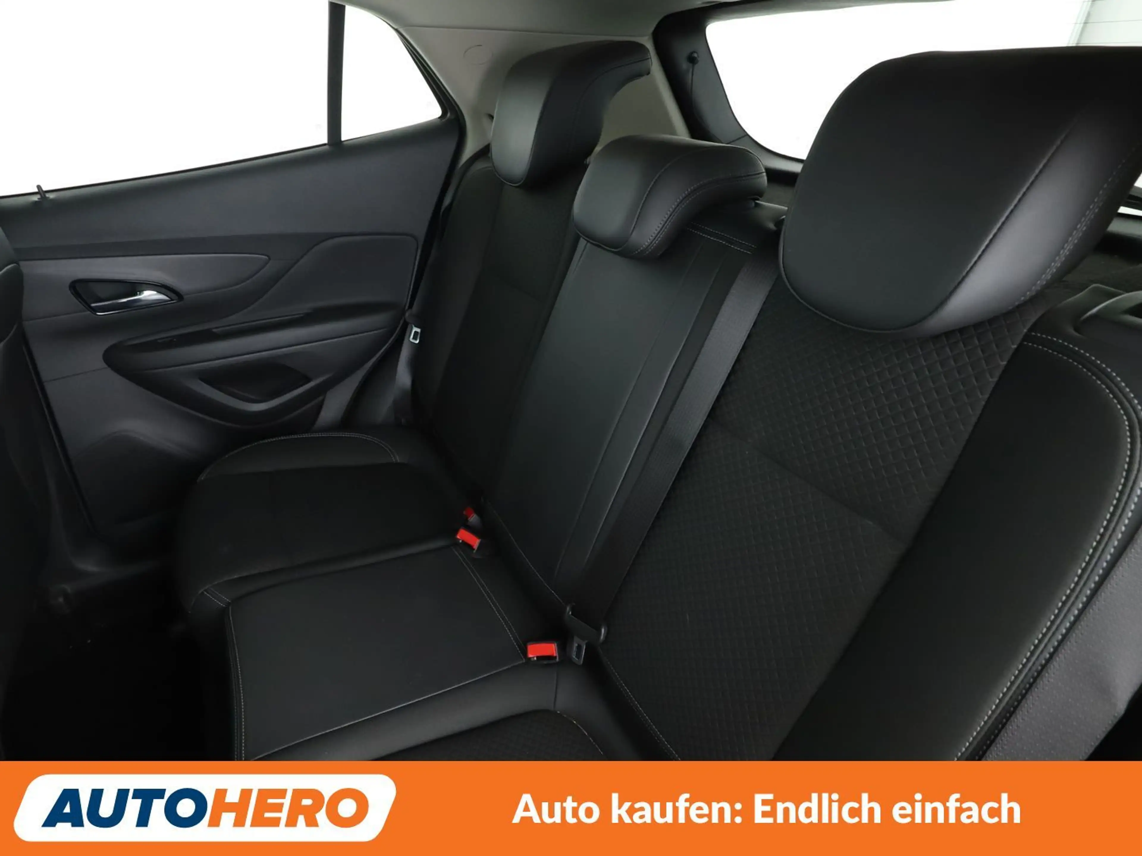 Opel Mokka X 1.4 Turbo Innovation Start/Stop*NAV*TEMPO*CAM*PDC* — photo 14