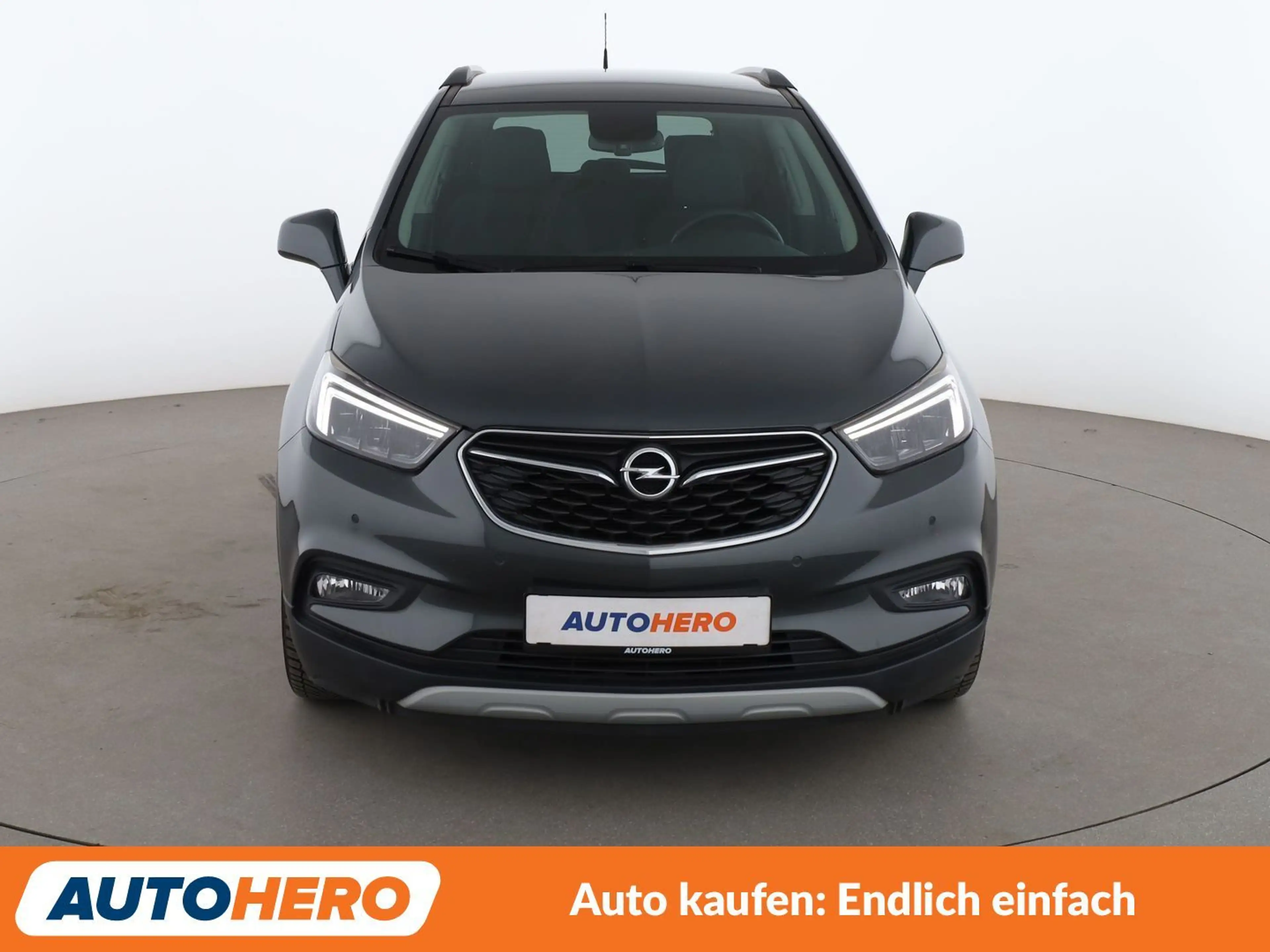 Opel Mokka X 1.4 Turbo Innovation Start/Stop*NAV*TEMPO*CAM*PDC* — photo 9
