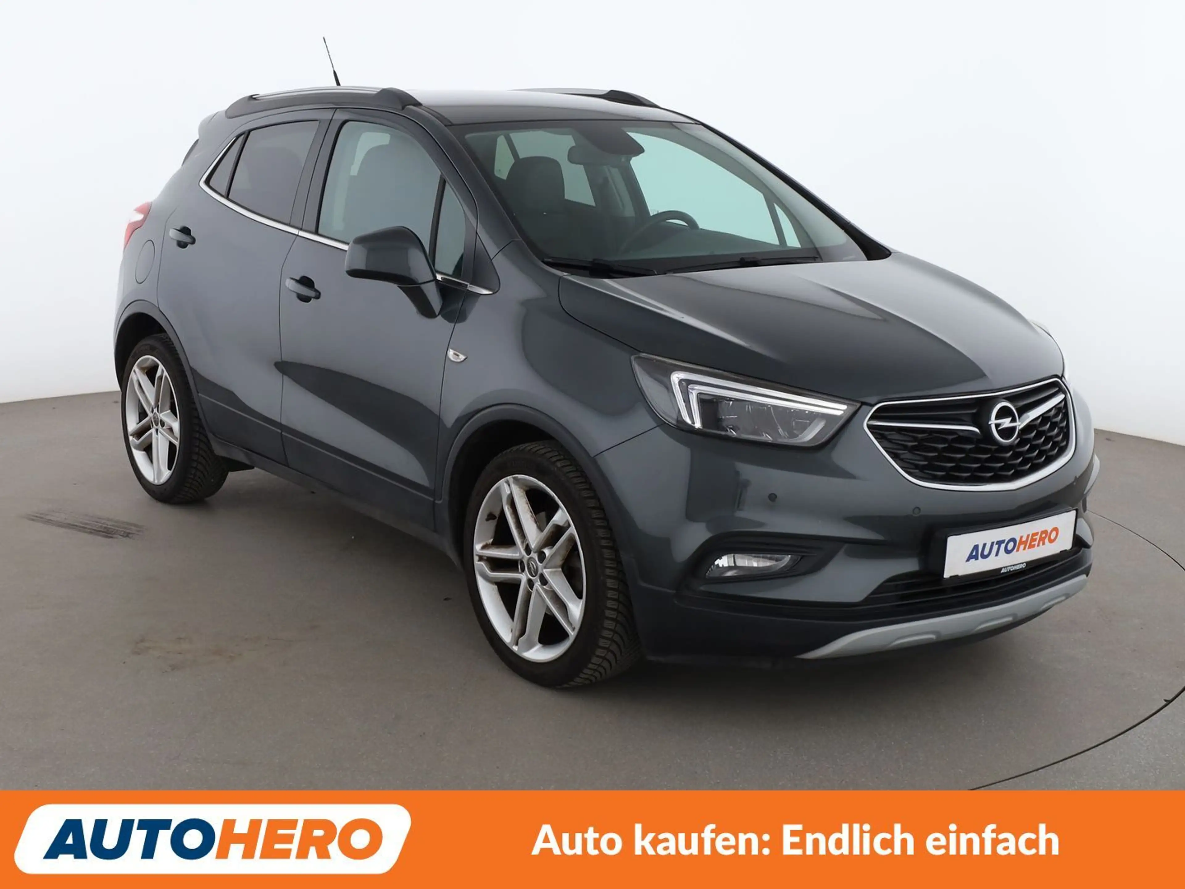 Opel Mokka X 1.4 Turbo Innovation Start/Stop*NAV*TEMPO*CAM*PDC* — photo 8