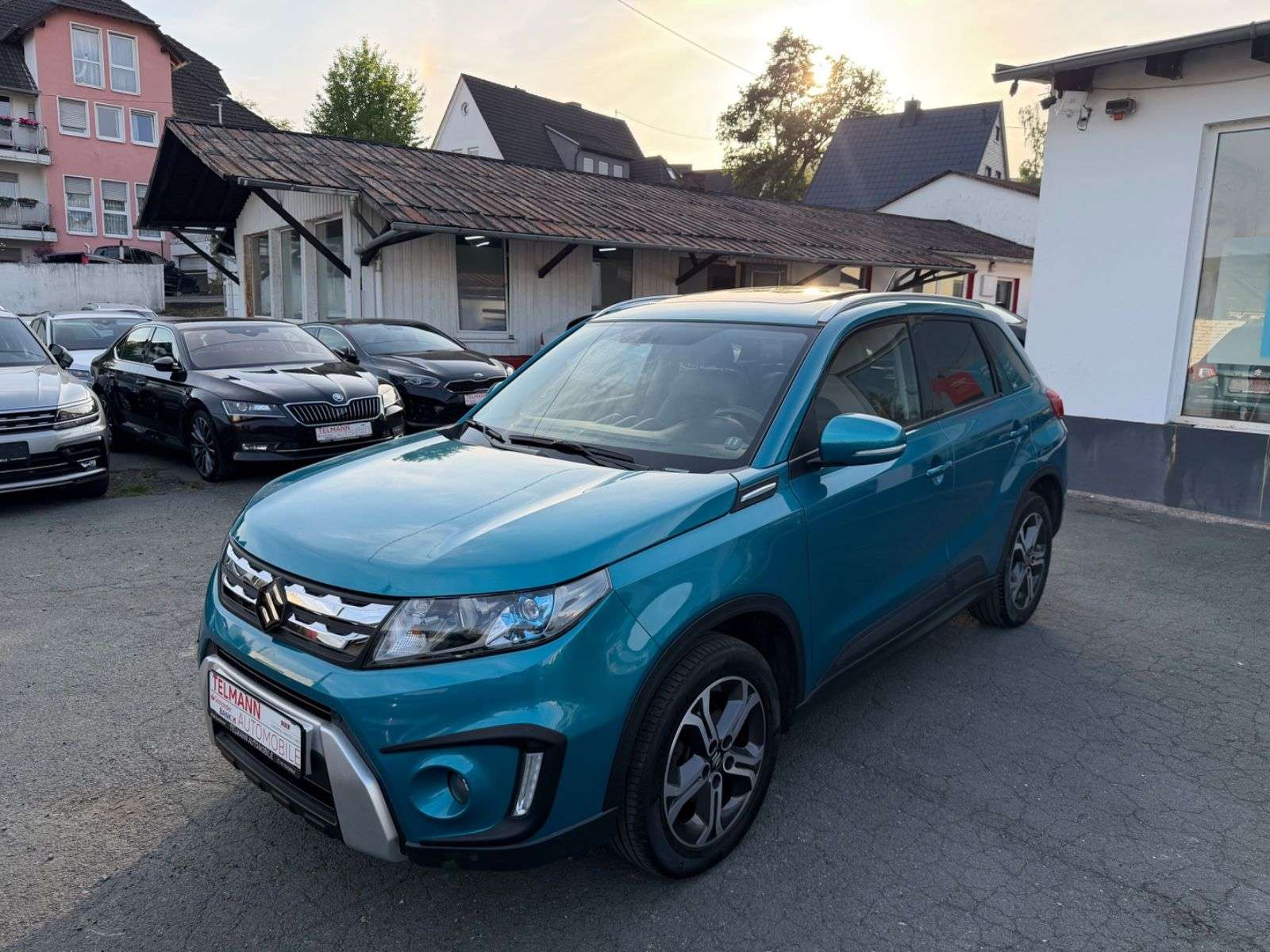 Suzuki Vitara