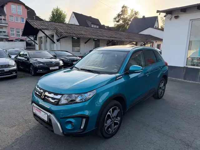 Suzuki Vitara 1.6 DDiS Comfort 4x4