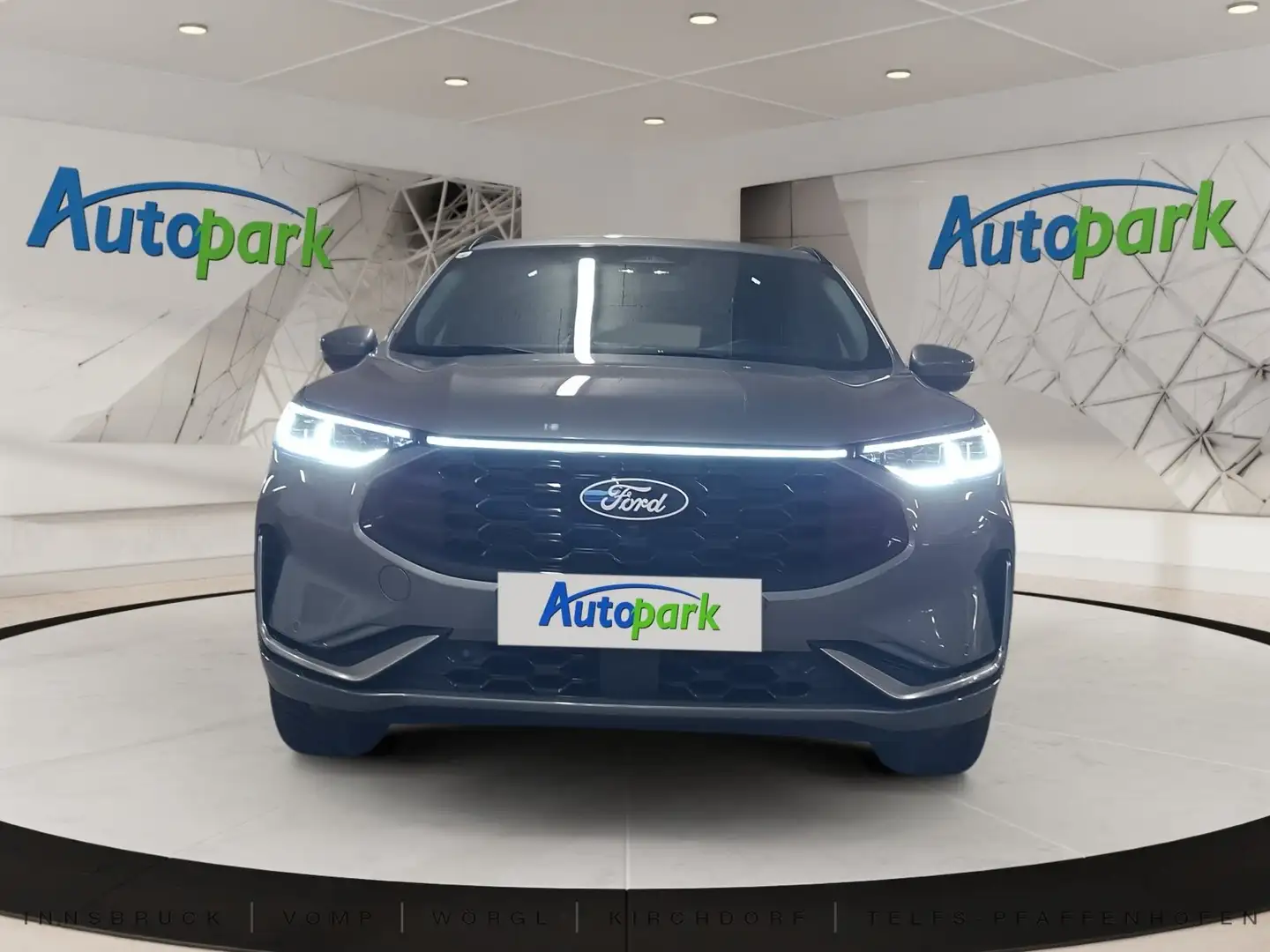 Ford Kuga ST-Line X Plug-In Hybrid ST-Line X Grau - 2